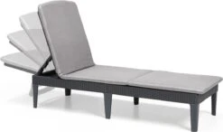 Allibert Jaipur Ligbed - 58x187,5x29 Cm - Grafiet -Buitentuinwinkel 1200x707 6