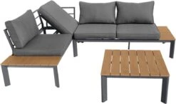 Intimo Garden Loungeset Modena Met Verstelbare Rugleuning -Buitentuinwinkel 1200x709 7