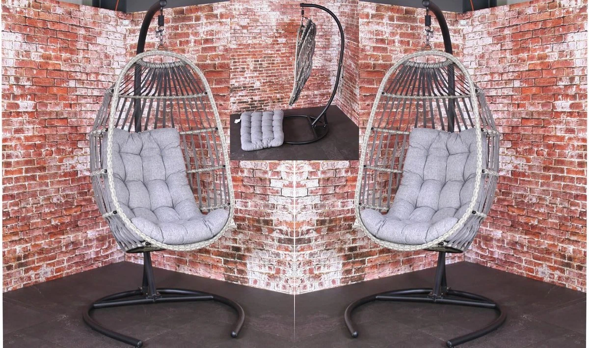 SenS-Line Koko Relax Hangstoel 21 SenS-Line Koko Relax Hangstoel - Afbeelding 19