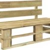 VidaXL Tuinbank Pallet Hout -Buitentuinwinkel 1200x710 6