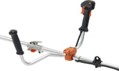 TIMBERPRO - Bosmaaier 2-in-1 - Benzine - Draad En Mes - 52 Cm³ - 3,0 PK. -Buitentuinwinkel 1200x713 2