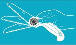 GARDENA Snoeizaag 135 P Takkenzaag - Meslengte 135 Mm -Buitentuinwinkel 1200x714 5