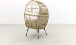 Lola Egg Relaxstoel - Natural Sand - Mand Stoel 29 Lola Egg Relaxstoel - Natural Sand - Mand Stoel -Buitentuinwinkel 1200x716 3