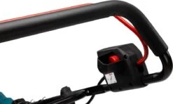 Makita Grasmaaier - DLM382CM2 - 2x18 V - 38 Cm - Incl. 4,0 Ah Accu (2 St) En Duolader -Buitentuinwinkel 1200x717 2