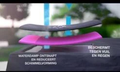 AeroCover Loungesethoes 220x220x90xH70 Cm - Antraciet -Buitentuinwinkel 1200x717 7