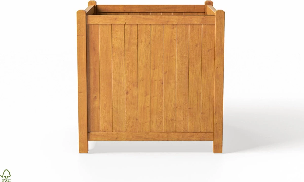 Houten Plantenbak Met Wieltjes 50x50 - Geolied Duurzaam FSC Acaciahout – Bloembak Buiten - Plantenbakken Buiten - Perfecthomeshop 16 Houten Plantenbak Met Wieltjes 50x50 - Geolied Duurzaam FSC Acaciahout – Bloembak Buiten - Plantenbakken Buiten - Perfecthomeshop - Afbeelding 14