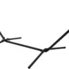 Pro Garden Standaard Voor Hangmat / Hangmat Standaard - Metaal - Zwart -Buitentuinwinkel 1200x721 9
