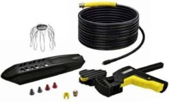 Kärcher PC 20 Dakgoot-/Rioolset - 20M - 4 Achterwaartse Hogedruksproeiers 16 Kärcher PC 20 Dakgoot-/Rioolset - 20M - 4 Achterwaartse Hogedruksproeiers -Buitentuinwinkel 1200x724 7