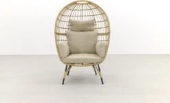 Lola Egg Relaxstoel - Natural Sand - Mand Stoel 27 Lola Egg Relaxstoel - Natural Sand - Mand Stoel -Buitentuinwinkel 1200x730 6