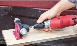 Kinzo Waterpomp Gedreven Door Boormachine - Vloeistoffen - 5 Delig -Buitentuinwinkel 1200x731