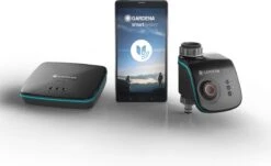 GARDENA - Smart Water Control Set Besproeiingscomputer - 1min Tot 10u - 6 Besproeiingen Per Dag -Buitentuinwinkel 1200x733 1