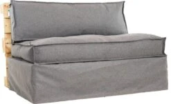 2L Home & Garden Palletkussen Metro Lounge Grijs - 120 X 80cm -Buitentuinwinkel 1200x733 2