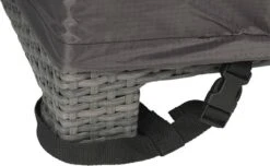 AeroCover Loungesethoes 220x220x90xH70 Cm - Antraciet -Buitentuinwinkel 1200x737 3