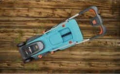 GARDENA - PowerMax 32/36V P4A Ready To Use Set - Grasmaaier (gemotoriseerd) - Maaihoogte 60mm - Snijbreedte 32 Cm -Buitentuinwinkel 1200x742 5