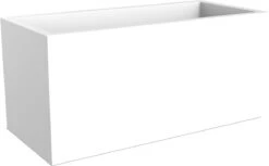 Elho Vivo Matt Finish Lang Wielen 90 - Grote Staande Plantenbak Voor Binnen & Buiten - Gemaakt Van Gereycled Plastic - L 39 X W 88 X H 41 Cm - Wit 21 Elho Vivo Matt Finish Lang Wielen 90 - Grote Staande Plantenbak Voor Binnen & Buiten - Gemaakt Van Gereycled Plastic - L 39 X W 88 X H 41 Cm - Wit -Buitentuinwinkel 1200x744 1