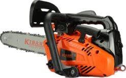 Kibani Kettingzaag Benzine - 25.4 Cc / 1 Pk 2-takt Motor - Incl. Extra Ketting - Zwaardlengte 25 Cm / 10 Inch – Easy-Startsysteem - Snoeizaag -Buitentuinwinkel 1200x747 4