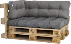 2L Home & Garden Rugkussen Metro Grijs - 60 X 40cm 19 2L Home & Garden Rugkussen Metro Grijs - 60 X 40cm -Buitentuinwinkel 1200x747 6