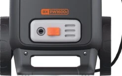 Black & Decker BLACK+DECKER Hogedrukreiniger BXPW1600PE - 1600 Watt - 125 Bar - 420 L/u - Verrijdbaar -Buitentuinwinkel 1200x750 5