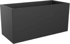 Elho Vivo Matt Finish Lang Wielen 90 - Grote Staande Plantenbak Voor Binnen & Buiten - Gemaakt Van Gereycled Plastic - L 39 X W 88 X H 41 Cm - Zwart 22 Elho Vivo Matt Finish Lang Wielen 90 - Grote Staande Plantenbak Voor Binnen & Buiten - Gemaakt Van Gereycled Plastic - L 39 X W 88 X H 41 Cm - Zwart -Buitentuinwinkel 1200x751 4