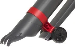 WOLF-Garten Elektrische Bladblazer LBV 2600 E - Motor 2600 Watt - Opvangzak 50 Liter - Reductie Ratio 10:1 -Buitentuinwinkel 1200x751 6