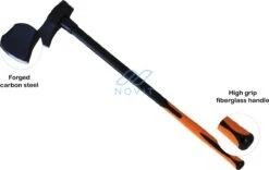 Novit Bijl - Kloofbijl & Handbijl + GRATIS Wetsteen Slijpsteen - Bijlen Set 3 + 0.6kg 16 Novit Bijl - Kloofbijl & Handbijl + GRATIS Wetsteen Slijpsteen - Bijlen Set 3 + 0.6kg -Buitentuinwinkel 1200x756 1