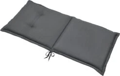 Beautissu Set Van 6x Tuinkussens Lage Rug Loft NL 100 X 50 X 6 Cm - Kussen Antraciet - Zitkussen Sierkussen Tuinstoel -Buitentuinwinkel 1200x759 2