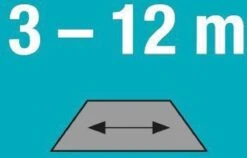 GARDENA - Zwenksproeier AquaZoom Compact - Tuinsproeier - 9 Tot 216 M² -Buitentuinwinkel 1200x768