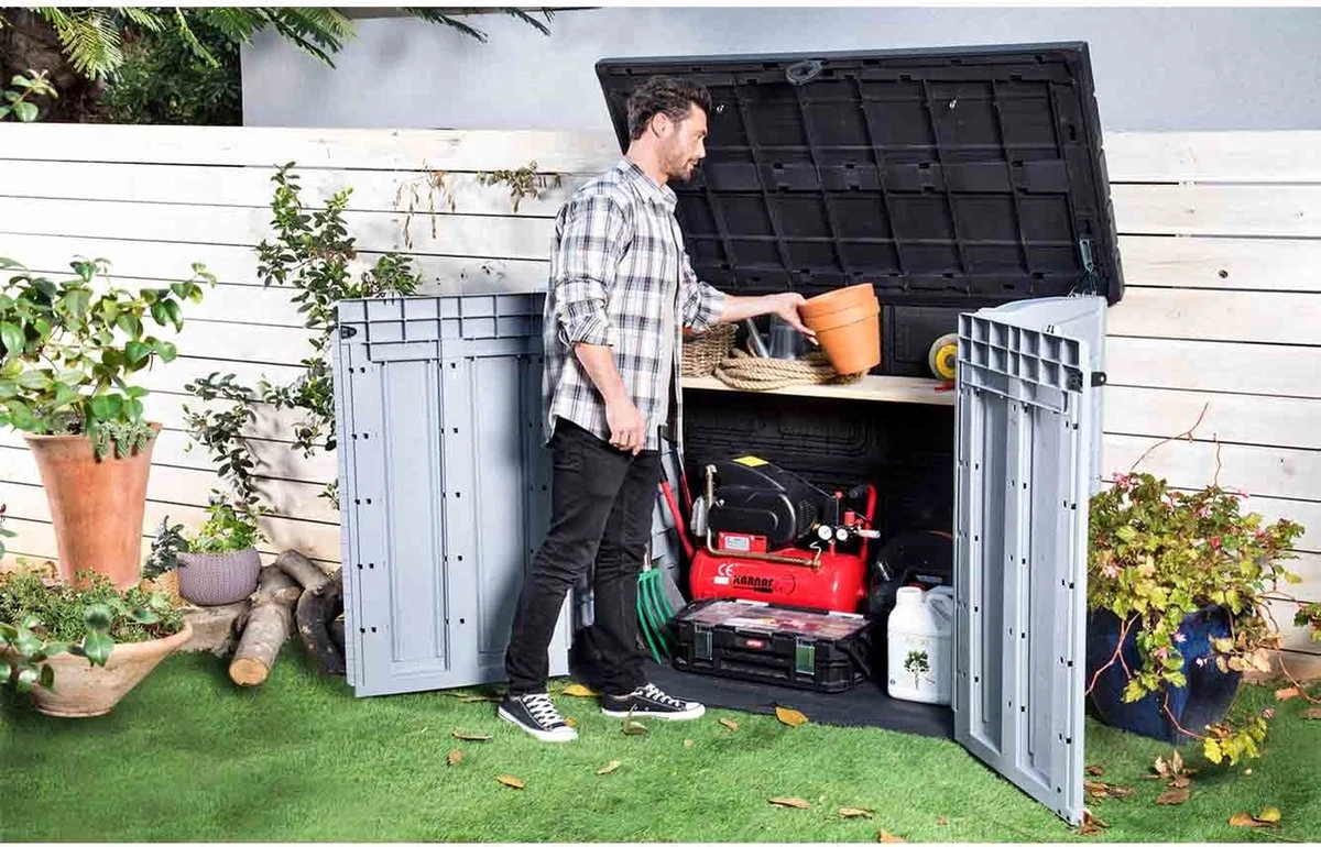 Keter Store-it-Out Ace Opbergbox 15 Keter Store-it-Out Ace Opbergbox - Afbeelding 13