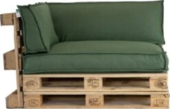 2L Home & Garden Rugkussen Metro Lounge Olijf - 60 X 40cm -Buitentuinwinkel 1200x771 3