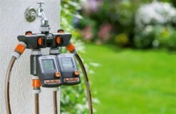 GARDENA - Waterverdeler - Slangkoppeling - 4 Uitgangen -Buitentuinwinkel 1200x775