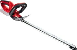 Einhell Accu Heggenschaar GE-CH 1846 Li-Solo Power X-Change (Li-Ion - 18 V - 46 Cm Zaaglengte - 15 Mm Tandafstand - Ergonomische Handgreep - Zonder Accu En Lader) -Buitentuinwinkel 1200x776 4