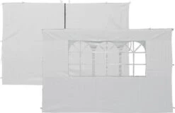 Garden Royal Easy Up Partytent 3x3 Met 4 Zijwanden Wit Waterdicht -Buitentuinwinkel 1200x776 8