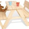 Pinolino Kinderpicknicktafel Nicki Met Rugleuning Voor 4 Personen -Buitentuinwinkel 1200x777 9