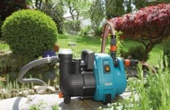 GARDENA - Comfort Besproeiingspomp - Waterpomp - 4000/5 -1100W -Buitentuinwinkel 1200x778