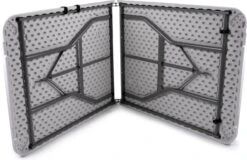 MaxxGarden Vouwtafel - Opvouwbare Kampeer Tafel - Tuin - Camping - Binnen - Weersbestendig - 180 X 74 X 74cm- Wit 25 MaxxGarden Vouwtafel - Opvouwbare Kampeer Tafel - Tuin - Camping - Binnen - Weersbestendig - 180 X 74 X 74cm- Wit -Buitentuinwinkel 1200x779 7