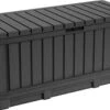 Keter Kentwood Opbergbox - 128x53.6x59 Cm - 350 L - Grafiet 1 Keter Kentwood Opbergbox - 128x53.6x59 Cm - 350 L - Grafiet -Buitentuinwinkel 1200x780 6