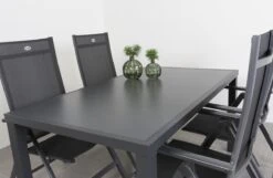 Hartman Napoli/Alma 160 Cm. Tuinset - 5-delig Verstelbaar -Buitentuinwinkel 1200x780 7