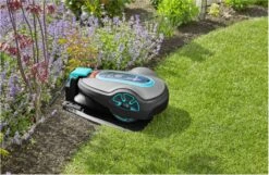 GARDENA - Robotmaaier Smart SILENO City 250 - Voor Gazons Tot Ca. 250 M² -Buitentuinwinkel 1200x781 1