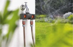 GARDENA - Waterverdeler - Slangkoppeling - 26.5 Mm -Buitentuinwinkel 1200x783 1