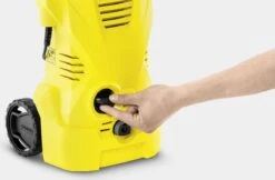 Kärcher K 2 Home Hogedrukreiniger - 1400W - 110 Bar - 20 M²/h -Buitentuinwinkel 1200x786 3