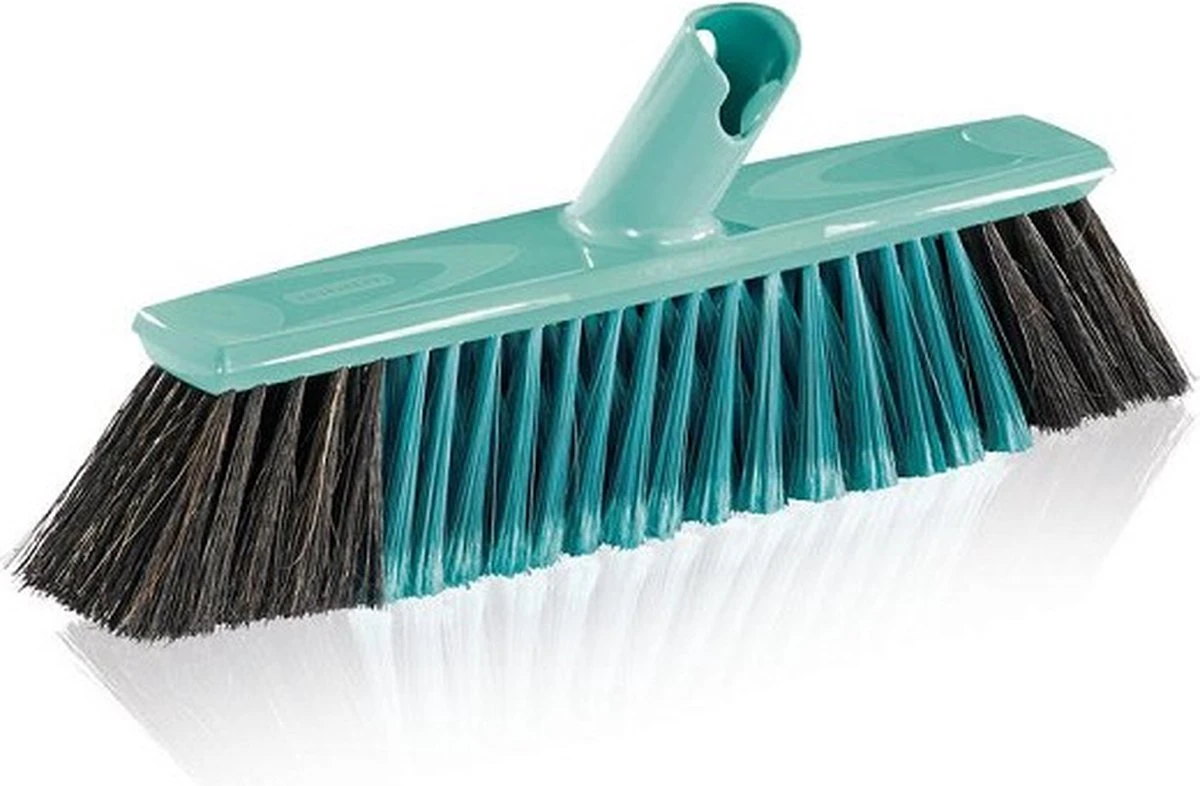 Leifheit Allround Bezemkop - Xtra Clean - Click System - 40 Cm Veegbreedte 5 Leifheit Allround Bezemkop - Xtra Clean - Click System - 40 Cm Veegbreedte - Afbeelding 3