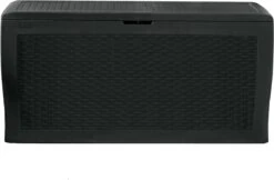 Keter Samoa Opbergbox - 270 L - 117x45x57 Cm - Grafiet -Buitentuinwinkel 1200x788 3