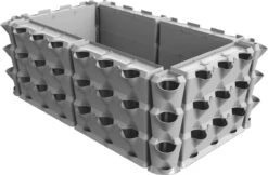 Minigarden Vertical Verticale Tuin - Wit 12 Minigarden Vertical Verticale Tuin - Wit -Buitentuinwinkel 1200x789 2