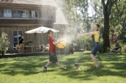 GARDENA - Zwenksproeier AquaZoom Compact - Tuinsproeier - 9 Tot 216 M² -Buitentuinwinkel 1200x789