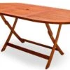 Merkloos Tuintafel Acaciahout - 160x85x75cm - FSC-gecertificeerd -Buitentuinwinkel 1200x794 13