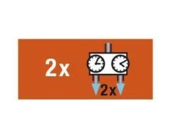 GARDENA Besproeiingsomputer MultiControl Duo - 3 Besproeiingen Per Dag - 1min Tot 3u 59min. -Buitentuinwinkel 1200x794