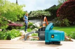 GARDENA - Classic Besproeiingspomp 3000/4 Compleet - Waterpomp - Incl. 3.5 M Aanzuigslang En 20 M Slang -Buitentuinwinkel 1200x798