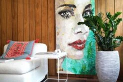 Capi Europe - Vaas Elegant Deluxe Rib NL - 45x72 - Ivoor - Voor Binnen En Buiten - KOFI1138 -Buitentuinwinkel 1200x798 6