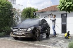 Kärcher K5 Compact Home Hogedrukreiniger - 2100W - 145 Bar - 40 M²/h - Met Home Kit -Buitentuinwinkel 1200x799 123