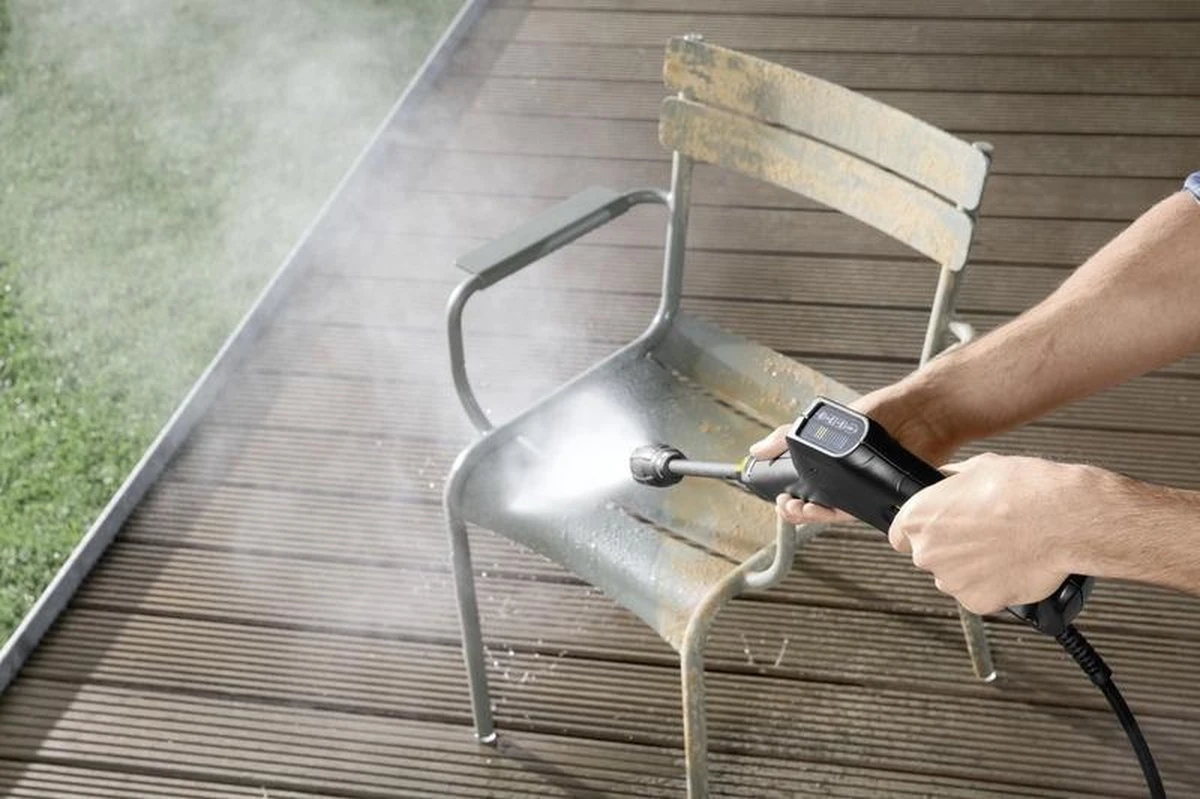 Kärcher K 3 Premium Power Control Home Hogedrukreiniger - 1600W - 120 Bar - 25 M²/h - Met Terrasreiniger 15 Kärcher K 3 Premium Power Control Home Hogedrukreiniger - 1600W - 120 Bar - 25 M²/h - Met Terrasreiniger - Afbeelding 13